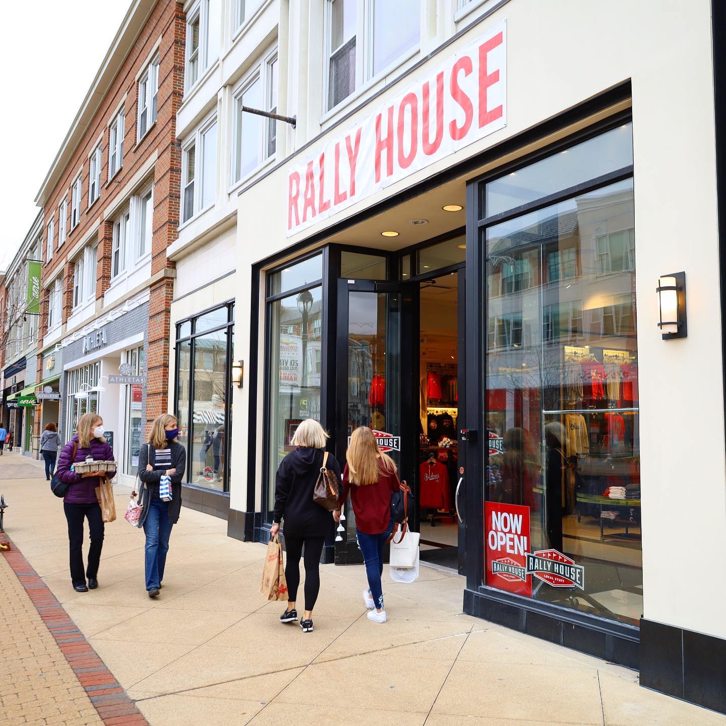 Rally House Opens Stores In Texas And Ohio