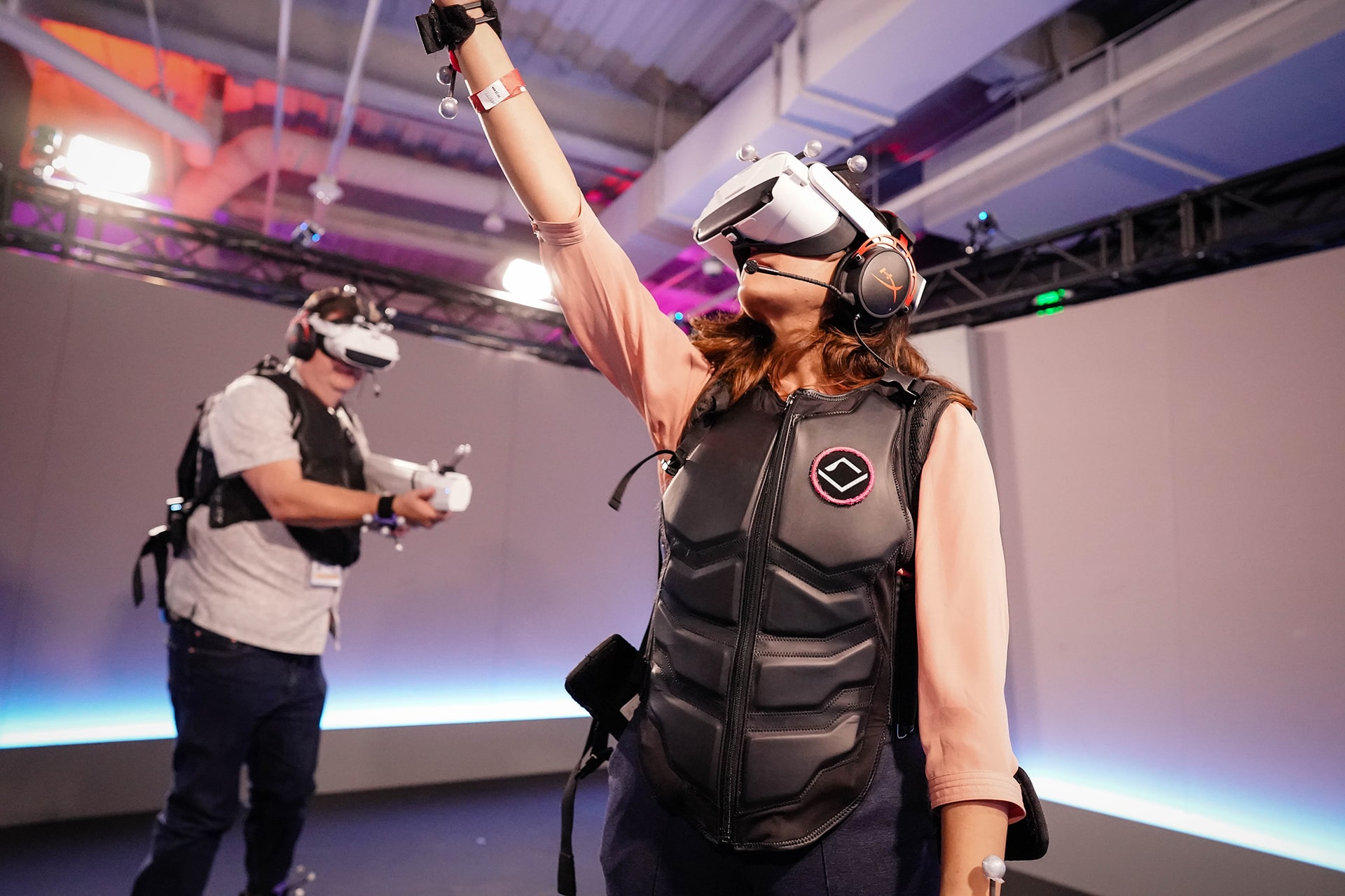 Immersive Virtual Experience Sandbox VR Set Open in Crocker Park This Fall | Stark Enterprises