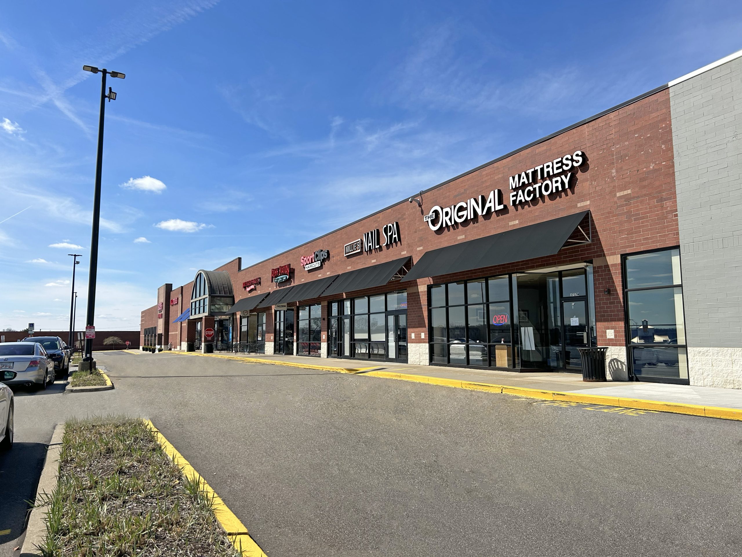 Shops at Fairlawn