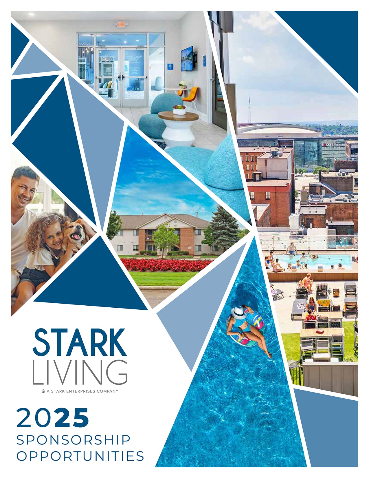 Stark Living Advertising Opportunities