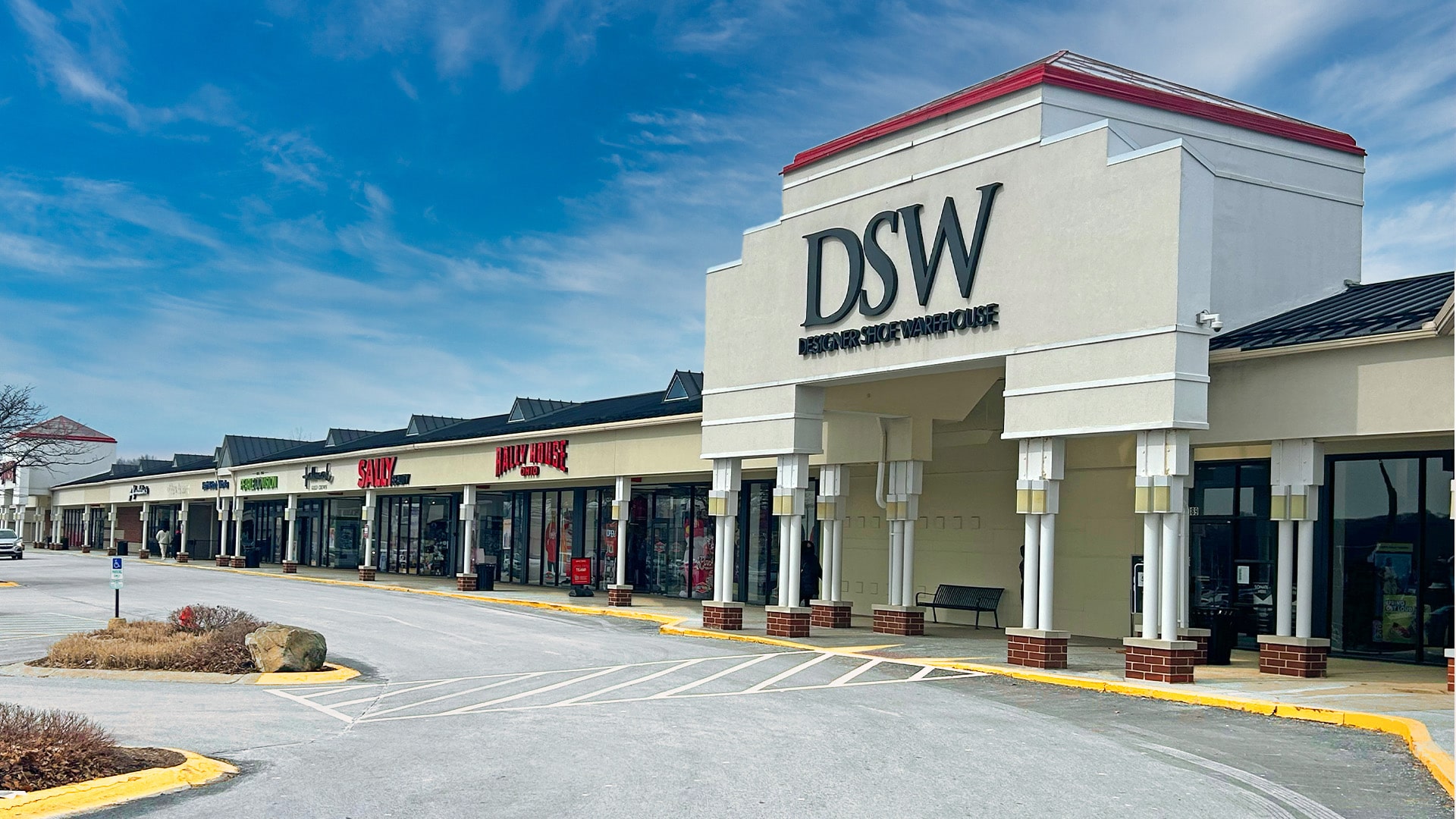 West Market Plaza