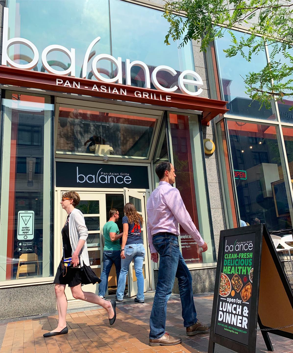 balance