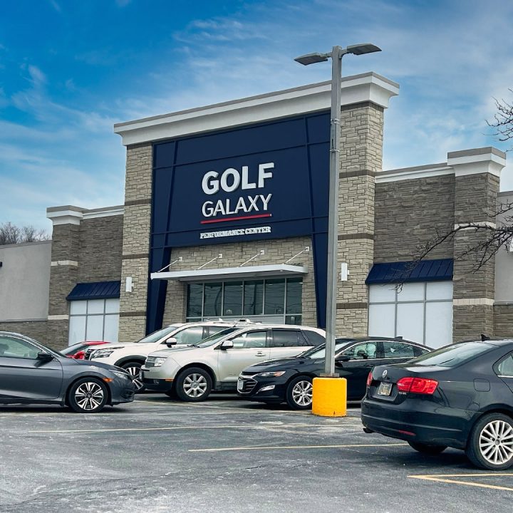 Golf Galaxy Shopping Center