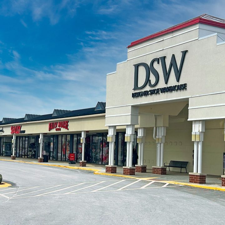 West Market Plaza